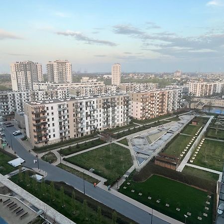 Apilois Apartament Gdansk Exterior photo