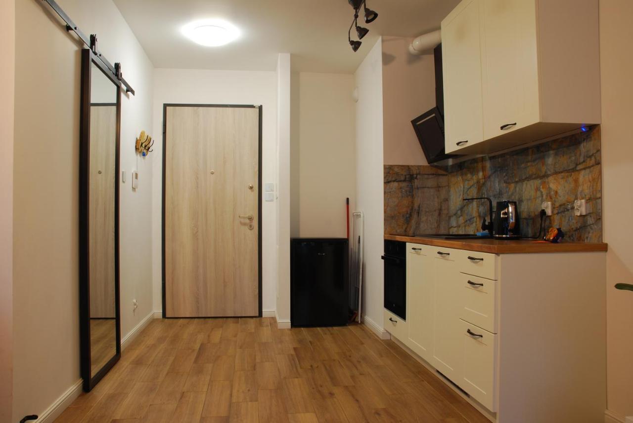 Apilois Apartament Gdansk Exterior photo