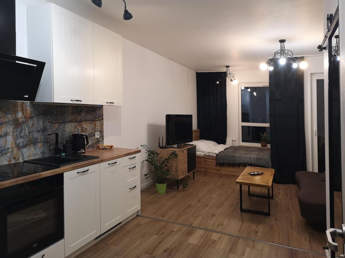 Apilois Apartament Gdansk Exterior photo