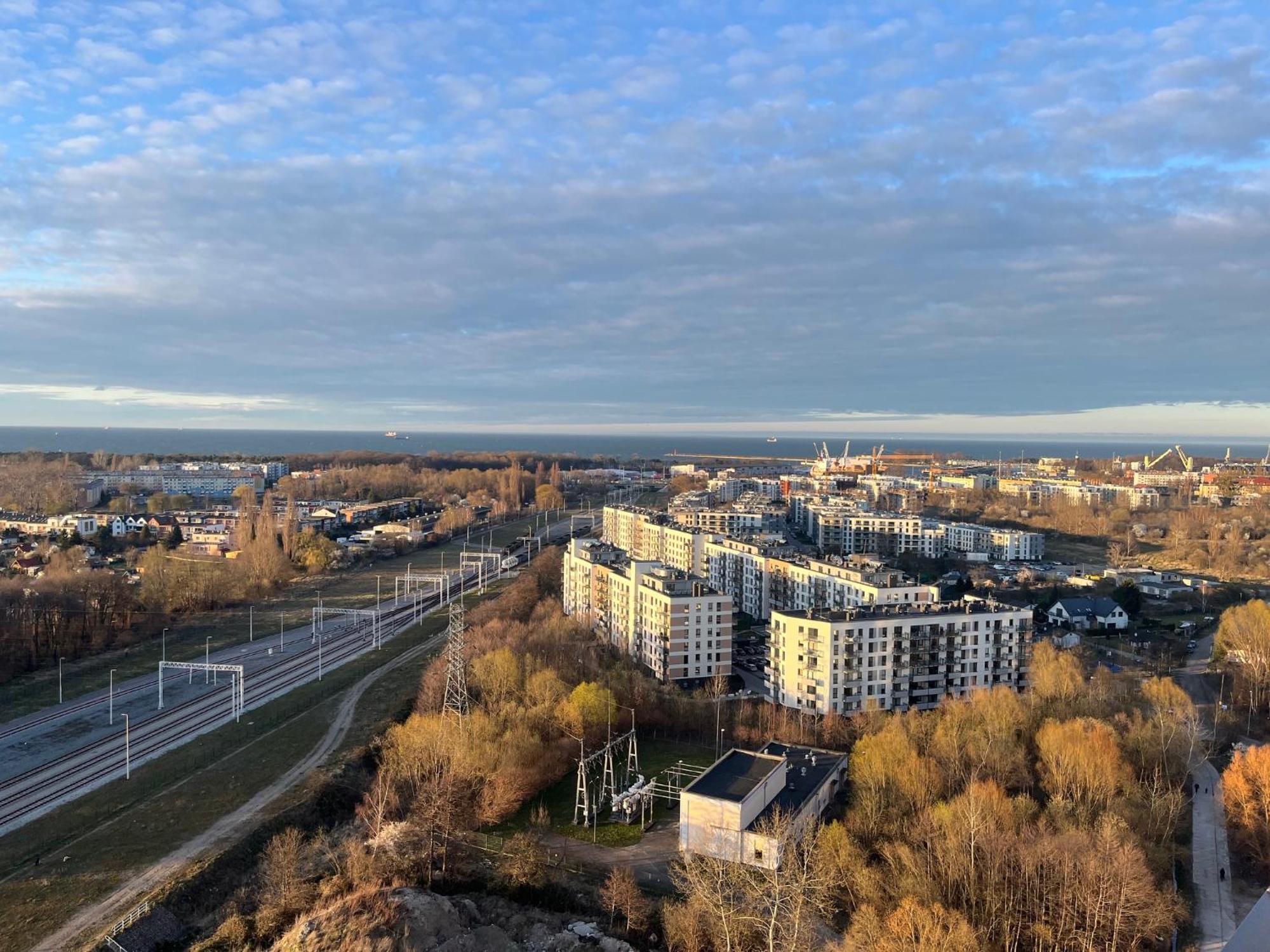 Apilois Apartament Gdansk Exterior photo
